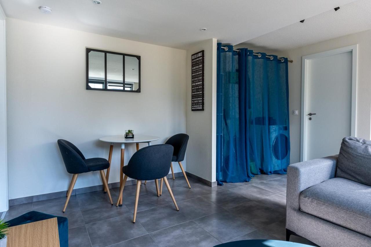 Le 21 -Gregimmo-Appart'Hotel Montbéliard Εξωτερικό φωτογραφία
